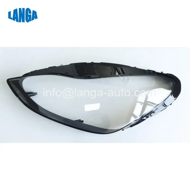 Fit for TESLA MODEL 3 Headlamp Glass Cover Head Light Housing Clear Lens Shell Right Side
Fit for TESLA MODEL 3 Headlamp Glass Cover Head Light Housing Clear Lens Shell Right Side
