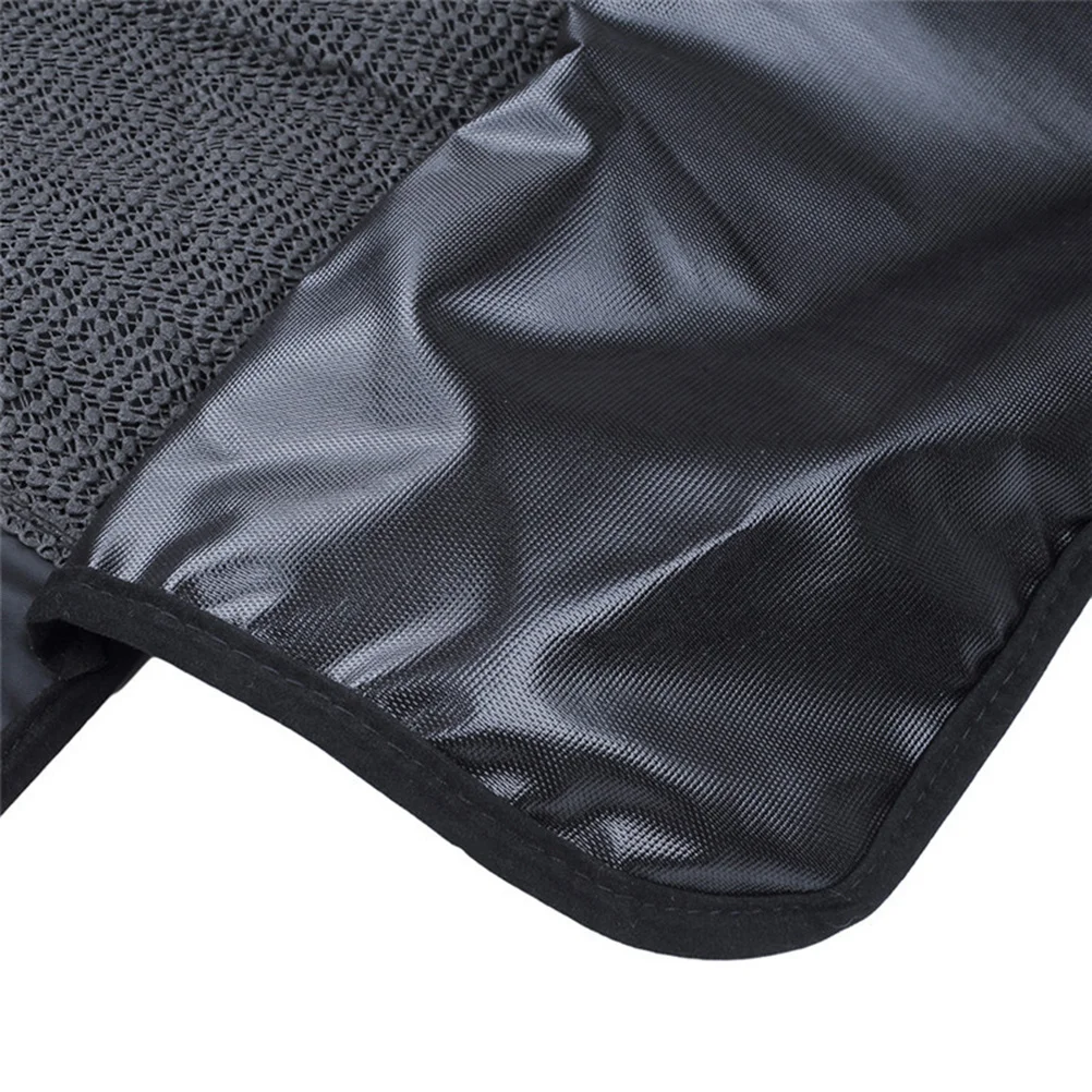 Pet Seat Cover Waterproof Oxford Fabric Scratch Stain Spill Resistant Universal Fit For Suv Truck Car Black Pet Supplies
Pet Seat Cover Waterproof Oxford Fabric Scratch Stain Spill Resistant Universal Fit For Suv Truck Car Black Pet Supplies
