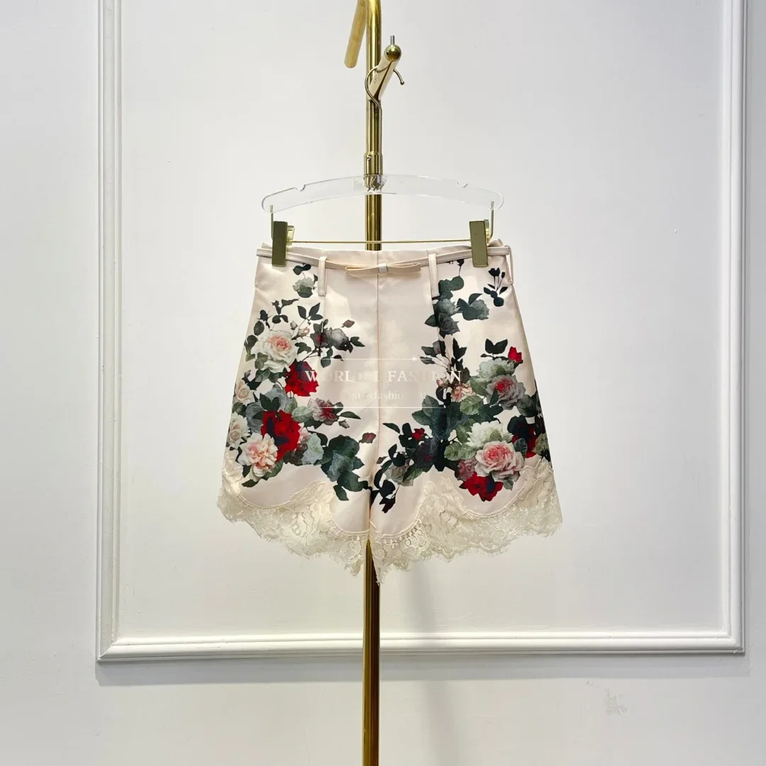 2025 New Fashion Black Flowers Print Sleeveless Sling Beading Midi Womens Dresses High Quality
2025 New Fashion Black Flowers Print Sleeveless Sling Beading Midi Womens Dresses High Quality