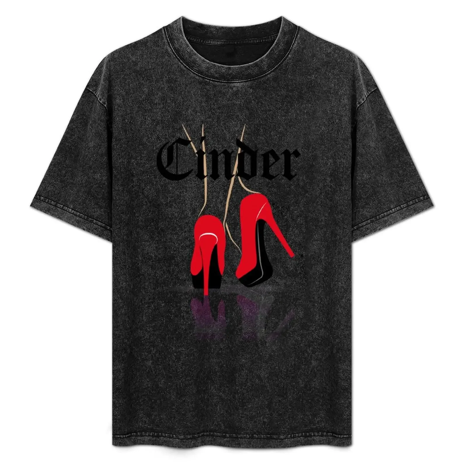 Cinder ( Lunar Chronicles ) T-Shirt customs summer 2025 customs design your own summer shirt mens fashion
Cinder ( Lunar Chronicles ) T-Shirt customs summer 2025 customs design your own summer shirt mens fashion