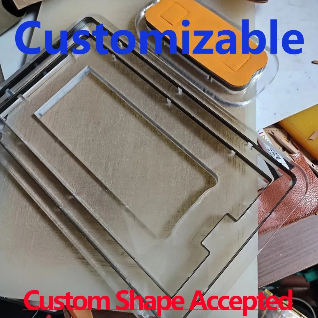 Interchangeable Paper Die Cutter, Custom Crafting Mold with Storage Case
Interchangeable Paper Die Cutter, Custom Crafting Mold with Storage Case