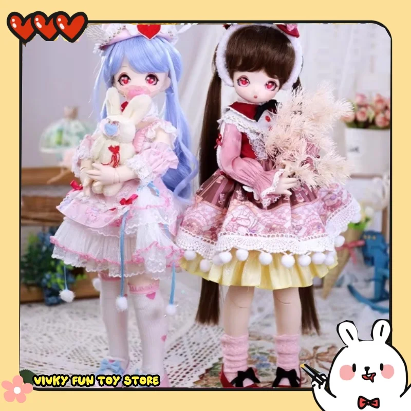 Dbs Doll 1/4 Bjd Dream Fairy Match Girl Action Figure Ornament Decoration Birthday Gift Genuine In Stock
Dbs Doll 1/4 Bjd Dream Fairy Match Girl Action Figure Ornament Decoration Birthday Gift Genuine In Stock