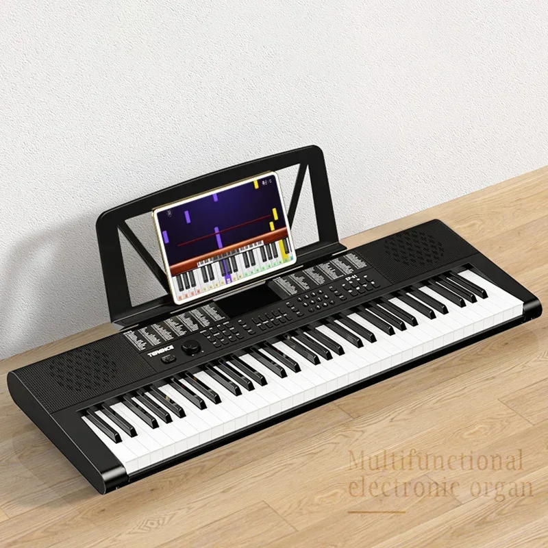 Portable Keyboard Flexible Piano Electronic Professional Musical Adults Piano Digital Child Piano Infantil Musical Instruments
Portable Keyboard Flexible Piano Electronic Professional Musical Adults Piano Digital Child Piano Infantil Musical Instruments