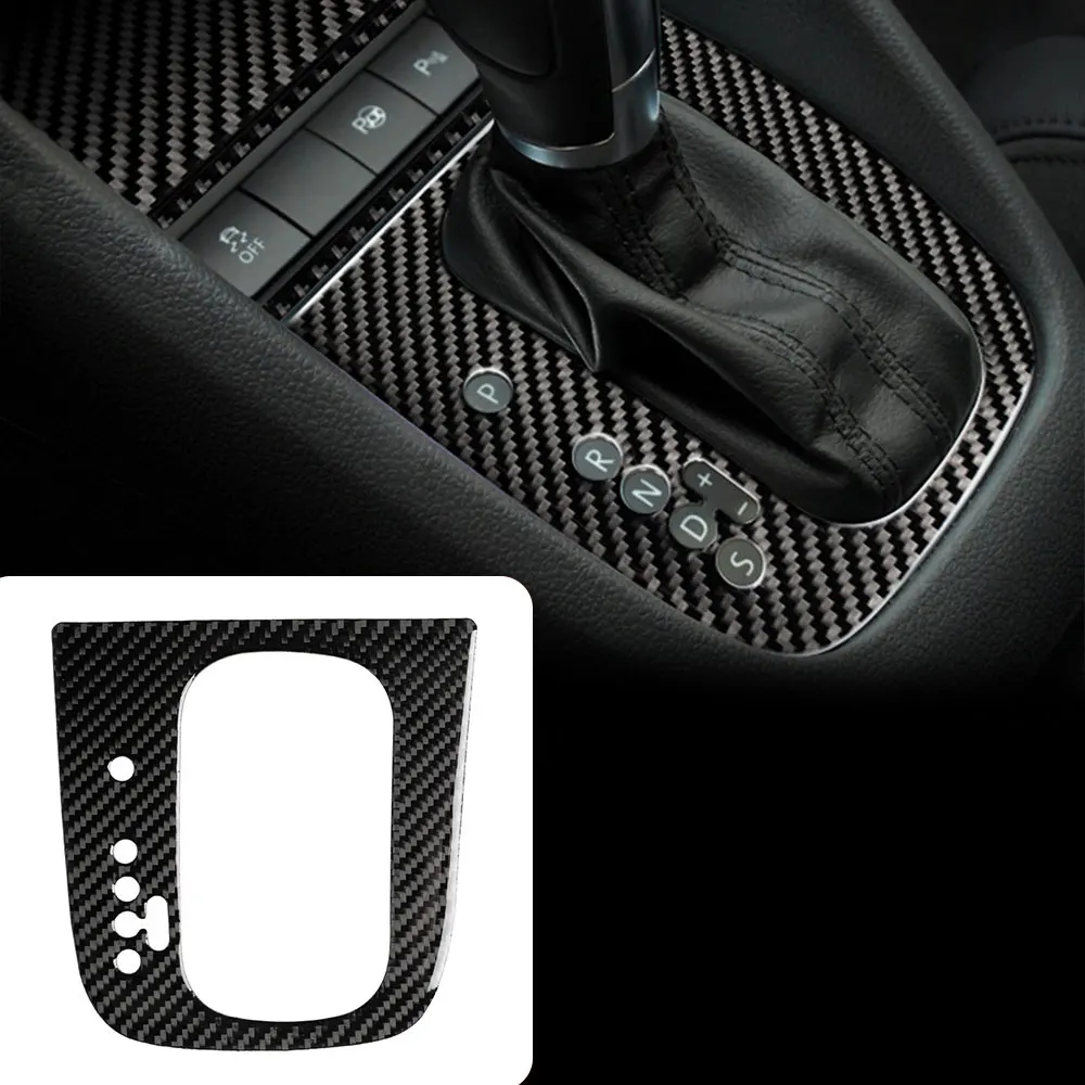 1PCS Carbon Fiber Car Gear Shift Sticker Decorative for Volkswagen VW Golf 6 GTI R MK6 2008-2012 Automotive Interior Accessories
1PCS Carbon Fiber Car Gear Shift Sticker Decorative for Volkswagen VW Golf 6 GTI R MK6 2008-2012 Automotive Interior Accessories