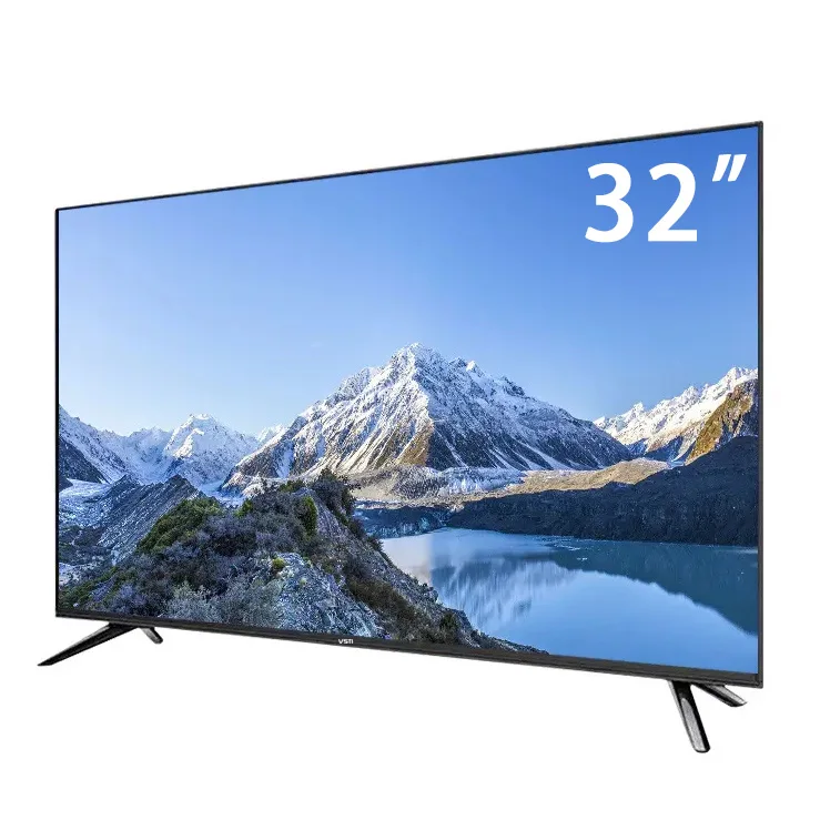Factory-Accepted Custom LED Smart TVs Android TV With OEM 32 40 43 50 55 65 75 85 Inch LCD 720P HD Smart TVs Televisor For Sale
Factory-Accepted Custom LED Smart TVs Android TV With OEM 32 40 43 50 55 65 75 85 Inch LCD 720P HD Smart TVs Televisor For Sale