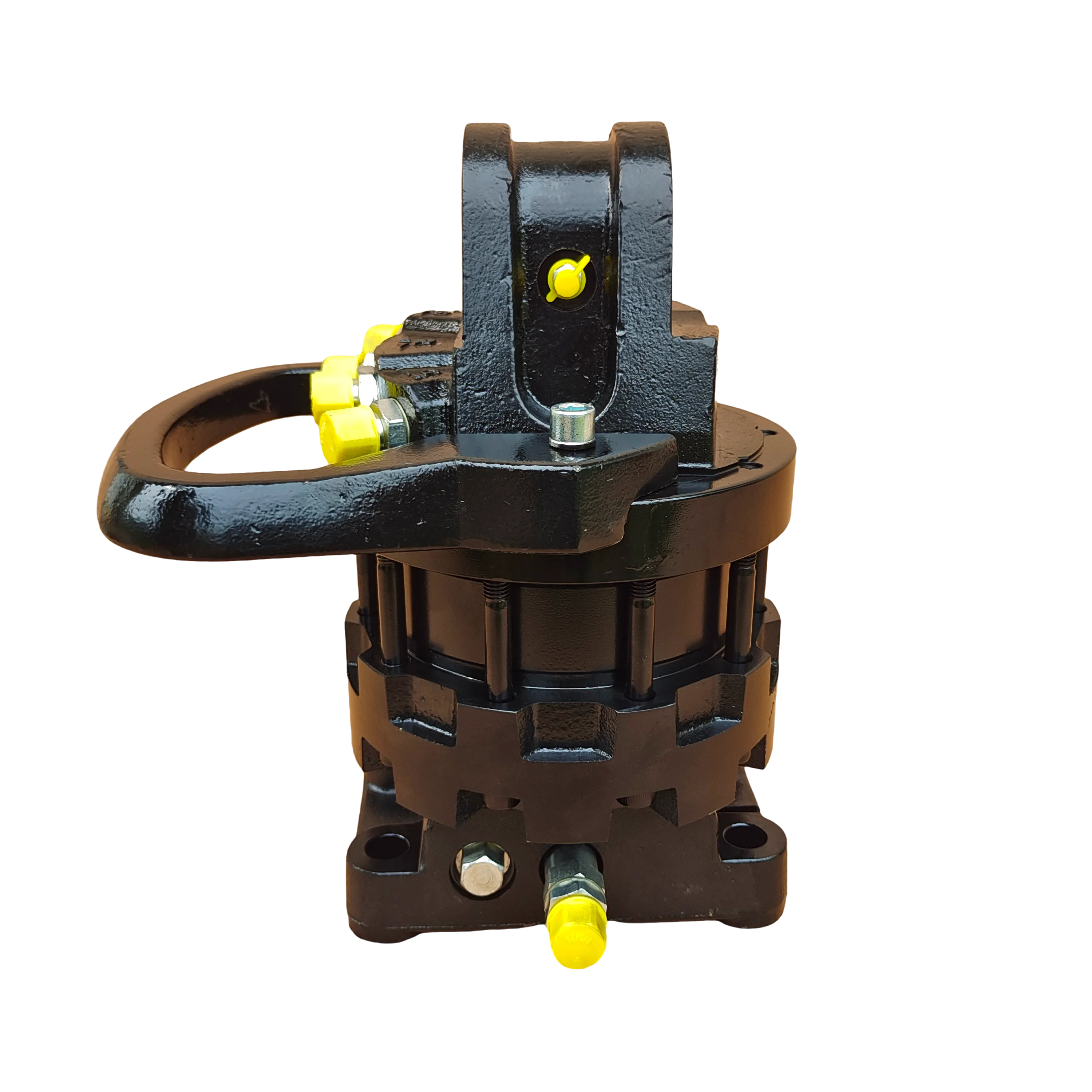 Log Loading Crane Accessories Hydraulic Grapple Rotator 5 Ton Forestry Excavator Rotator
Log Loading Crane Accessories Hydraulic Grapple Rotator 5 Ton Forestry Excavator Rotator