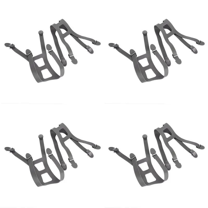 ABIT 8 Pack Head Harness Strap For Full Facepieces 6000 Series Respiratory Protection, 6897/37005 Head Harness Assembly
ABIT 8 Pack Head Harness Strap For Full Facepieces 6000 Series Respiratory Protection, 6897/37005 Head Harness Assembly