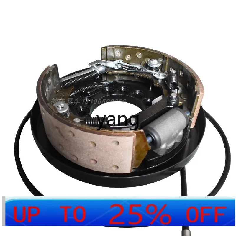 LHH Forklift Brake Assembly Brake Moving Wall Panel Shoe Brake Pad Assembly
LHH Forklift Brake Assembly Brake Moving Wall Panel Shoe Brake Pad Assembly