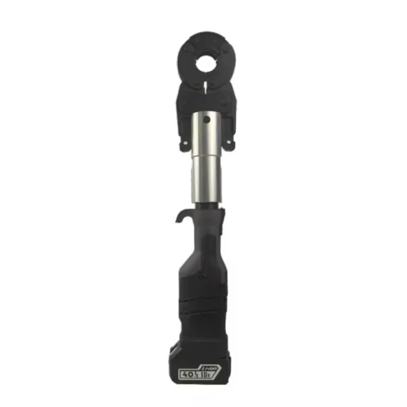 ZC1-1550 Efficient and Silent Rechargeable Electric Hydraulic Pliers for Pipeline Crimping Battery Crimping Tool
ZC1-1550 Efficient and Silent Rechargeable Electric Hydraulic Pliers for Pipeline Crimping Battery Crimping Tool