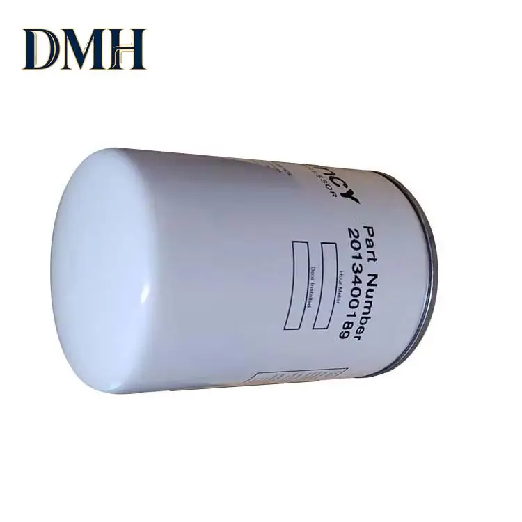 1Pcs New Fits for Quincy Compressor Replacement Part Oil Filter 2013400189
1Pcs New Fits for Quincy Compressor Replacement Part Oil Filter 2013400189