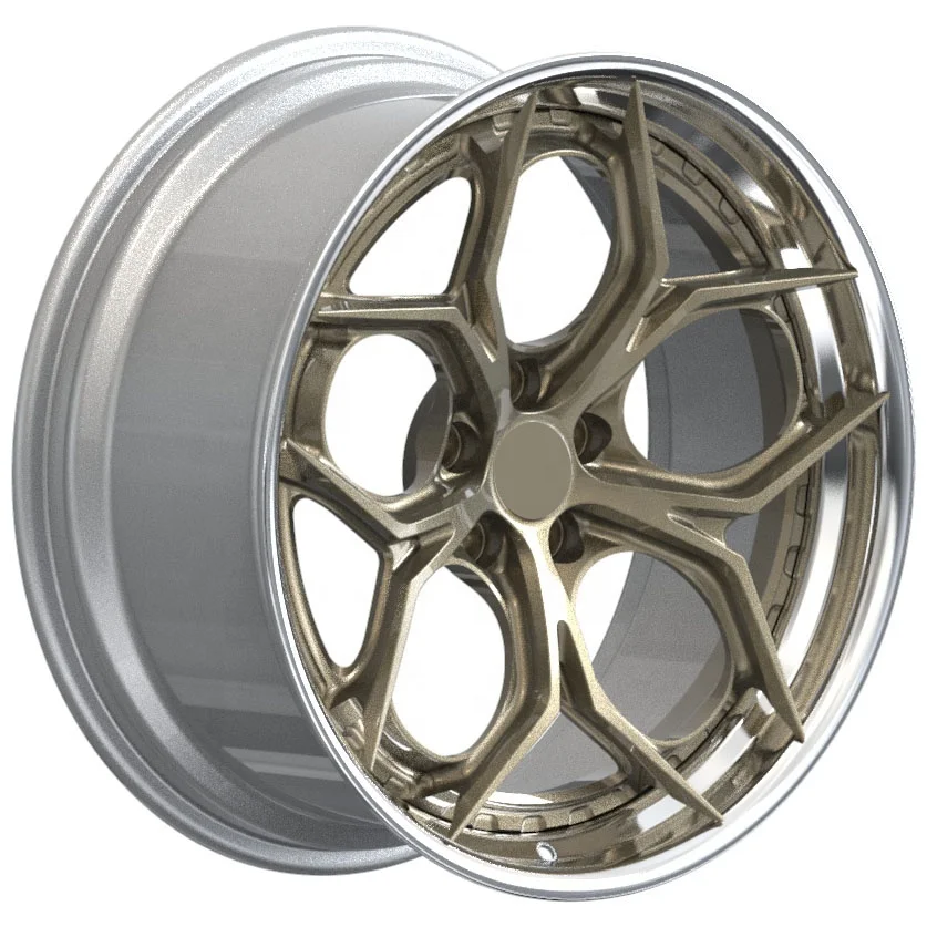 Hot-selling Factory Hot Sell New Design 24 Inch 5 Hole Forged Car Wheels
Hot-selling Factory Hot Sell New Design 24 Inch 5 Hole Forged Car Wheels