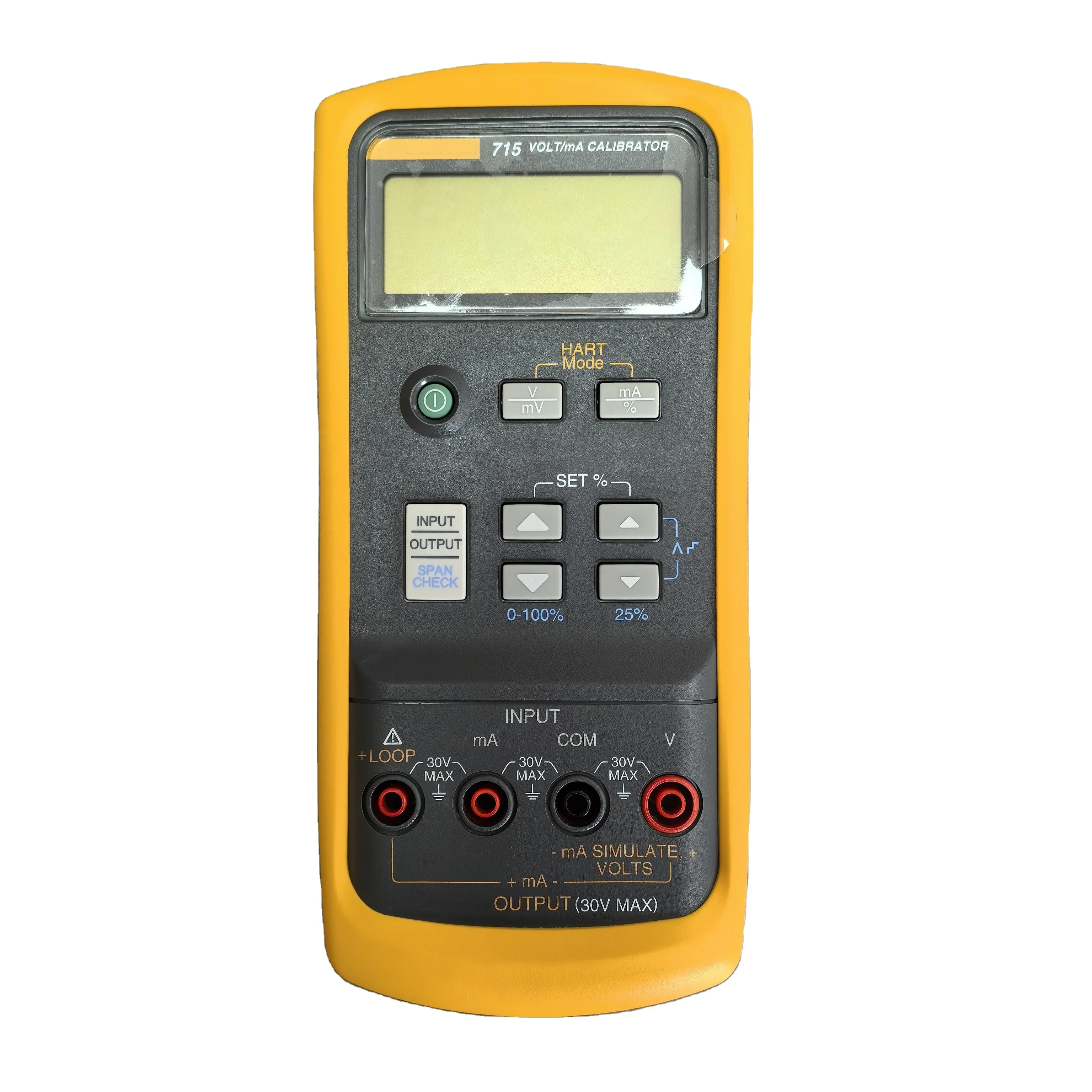 2026 New and Original 715 Volt/mA Loop Calibrator Measures Voltage Output Process Signals From PLCs and Transmitters
2026 New and Original 715 Volt/mA Loop Calibrator Measures Voltage Output Process Signals From PLCs and Transmitters