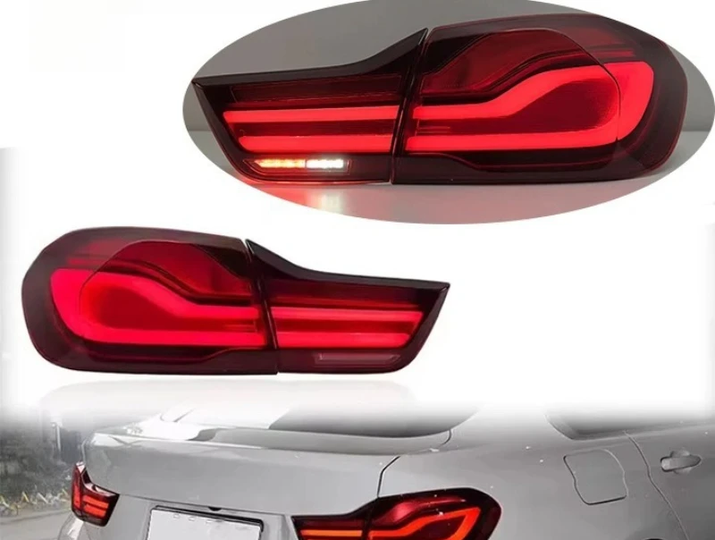 SJC Auto Parts Taillamps Assembly For BMW 4 Series F32 LED Rear Lights 2013-2019 Back Stop Lamps For BMW M4 F36 F82 Taillights
SJC Auto Parts Taillamps Assembly For BMW 4 Series F32 LED Rear Lights 2013-2019 Back Stop Lamps For BMW M4 F36 F82 Taillights
