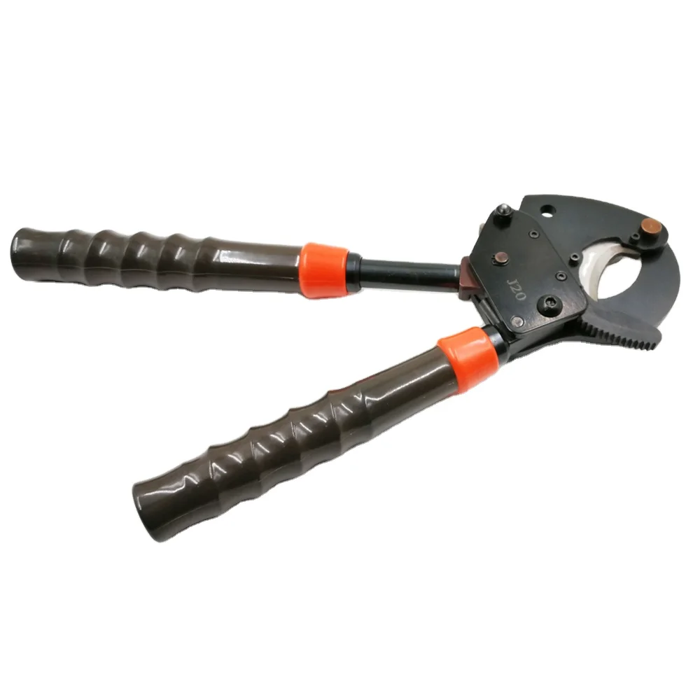 XJ20 Ratchet Hand Wire Rope Cutter Shear Cable Splicer Knife Cutting Tools Hand Tools
XJ20 Ratchet Hand Wire Rope Cutter Shear Cable Splicer Knife Cutting Tools Hand Tools