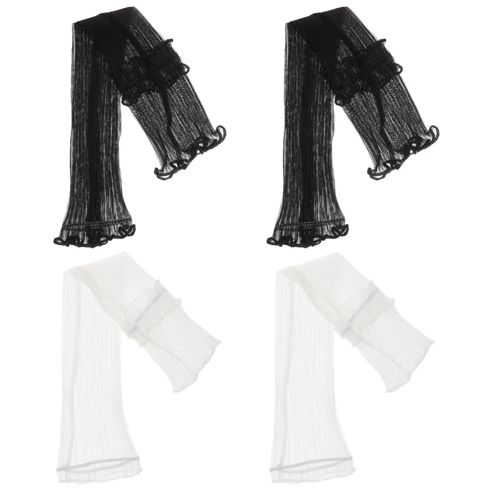 2Pairs Uv Protection Arm Sleeves for Women Sun Protection Arm Covers Breathable Lightweight Quick Dry Outdoor Sports Running
2Pairs Uv Protection Arm Sleeves for Women Sun Protection Arm Covers Breathable Lightweight Quick Dry Outdoor Sports Running