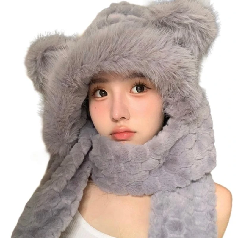 Меховые перчатки, шапка с медведем, головной убор для женщин, зимняя езда на велосипеде, скалолазание, катание на лыжах
Меховые перчатки, шапка с медведем, головной убор для женщин, зимняя езда на велосипеде, скалолазание, катание на лыжах