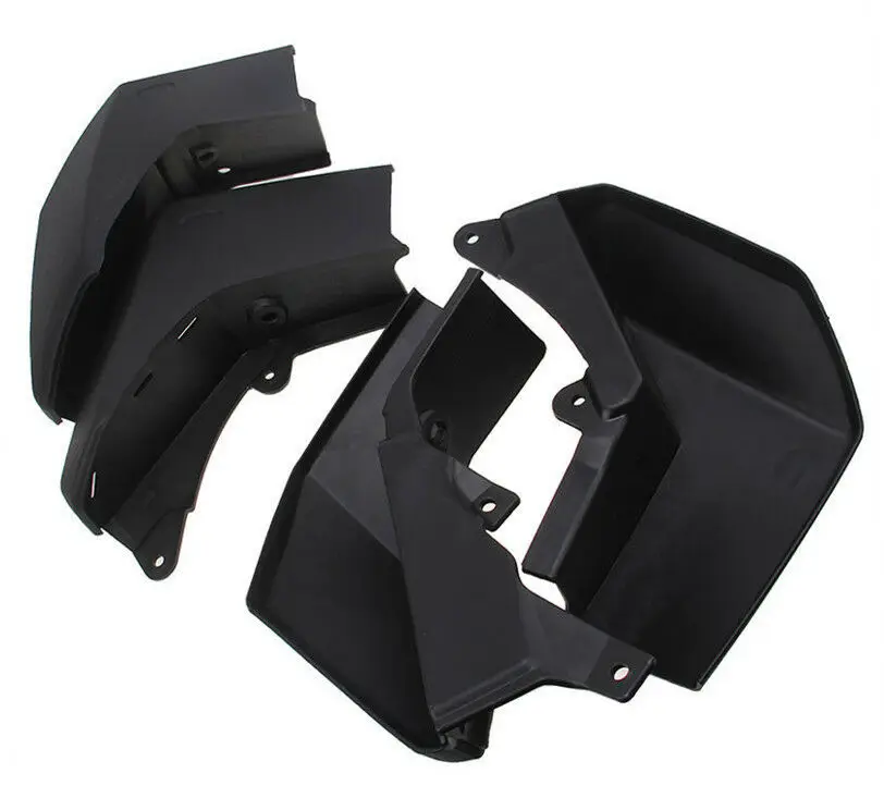 For Land Rover Discovery 3 LR3 2004-2009 Exterior Front & Rear Mud Guard Cover Splash Wheel Fender Mudguard Shade Shield Lid
For Land Rover Discovery 3 LR3 2004-2009 Exterior Front & Rear Mud Guard Cover Splash Wheel Fender Mudguard Shade Shield Lid