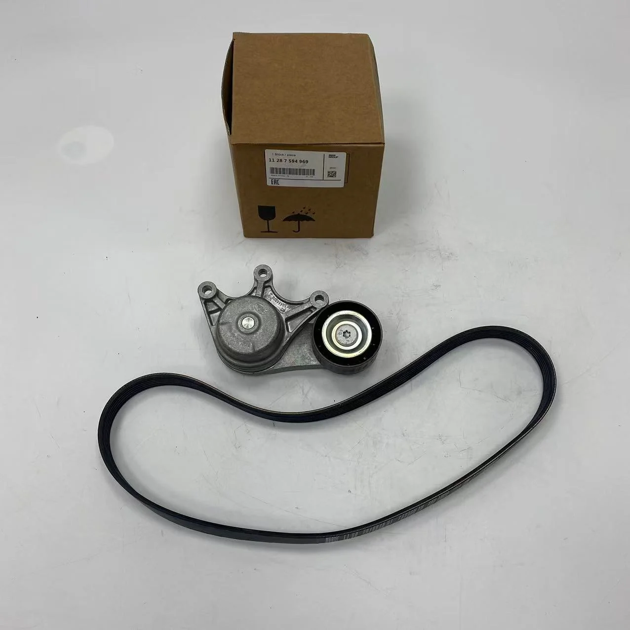 11287594969,11287618848 For BMW N20 Engine Belt Tensioner Guide Pulley F10 525 528 F30 325 328 X3 F25 F26 X4 Z4 E89 E84 F20 F22
11287594969,11287618848 For BMW N20 Engine Belt Tensioner Guide Pulley F10 525 528 F30 325 328 X3 F25 F26 X4 Z4 E89 E84 F20 F22