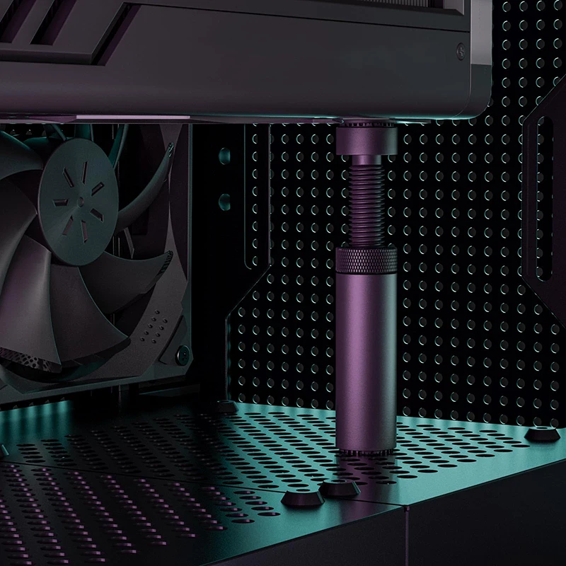 Кронштейн для видеокарты, кронштейн для поддержки графического процессора, регулируемая универсальная подставка для видеокарты, VGA, держатель видеокарты для ATX/M-ATX/ITX, чехол для ПК 
Кронштейн для видеокарты, кронштейн для поддержки графического процессора, регулируемая универсальная подставка для видеокарты, VGA, держатель видеокарты для ATX/M-ATX/ITX, чехол для ПК