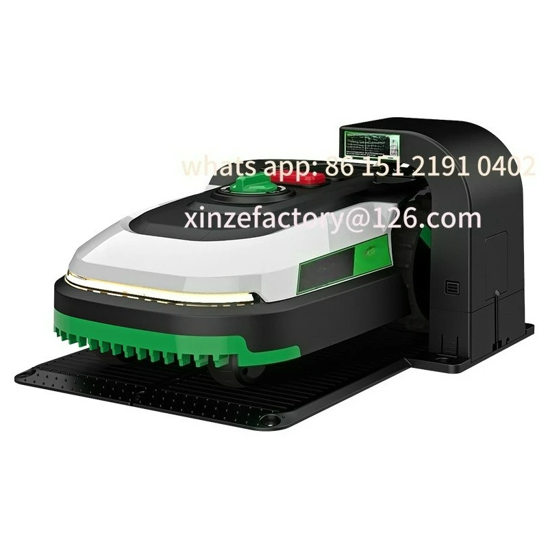 Customizable intelligent lawn mowing robot, lawn mower household small
Customizable intelligent lawn mowing robot, lawn mower household small