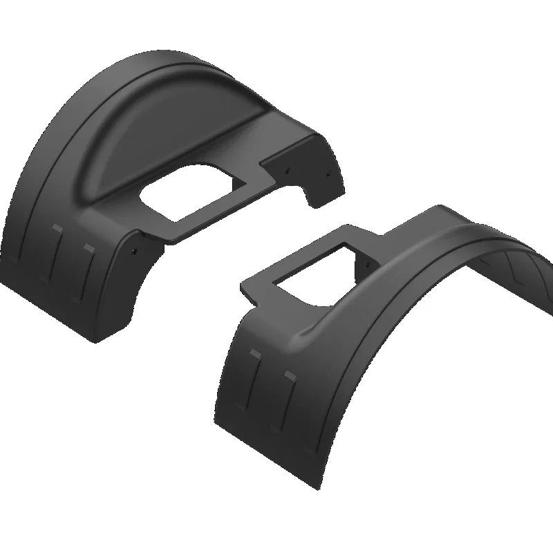 For CROSSRC EMO XX2 1/5 RC Rock Crawler Rear Wheel Arches 248601 248602 CS-97401614 Replacement Spare Parts
For CROSSRC EMO XX2 1/5 RC Rock Crawler Rear Wheel Arches 248601 248602 CS-97401614 Replacement Spare Parts