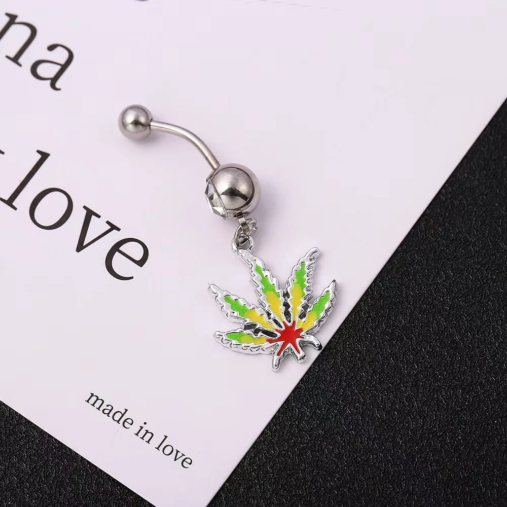 Curved Belly Ring for Women Half Circle Navel Ring Aesthetic Trendy European Style Body Piercing Jewelry New Arrival
Curved Belly Ring for Women Half Circle Navel Ring Aesthetic Trendy European Style Body Piercing Jewelry New Arrival