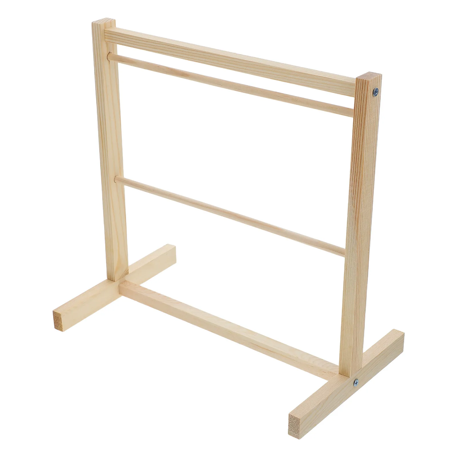 Wooden Garment Rack Dollhouse Mini Cloth Rack Miniature Furniture Accessories 30Cm for Wardrobe Display Clothing Organizer
Wooden Garment Rack Dollhouse Mini Cloth Rack Miniature Furniture Accessories 30Cm for Wardrobe Display Clothing Organizer