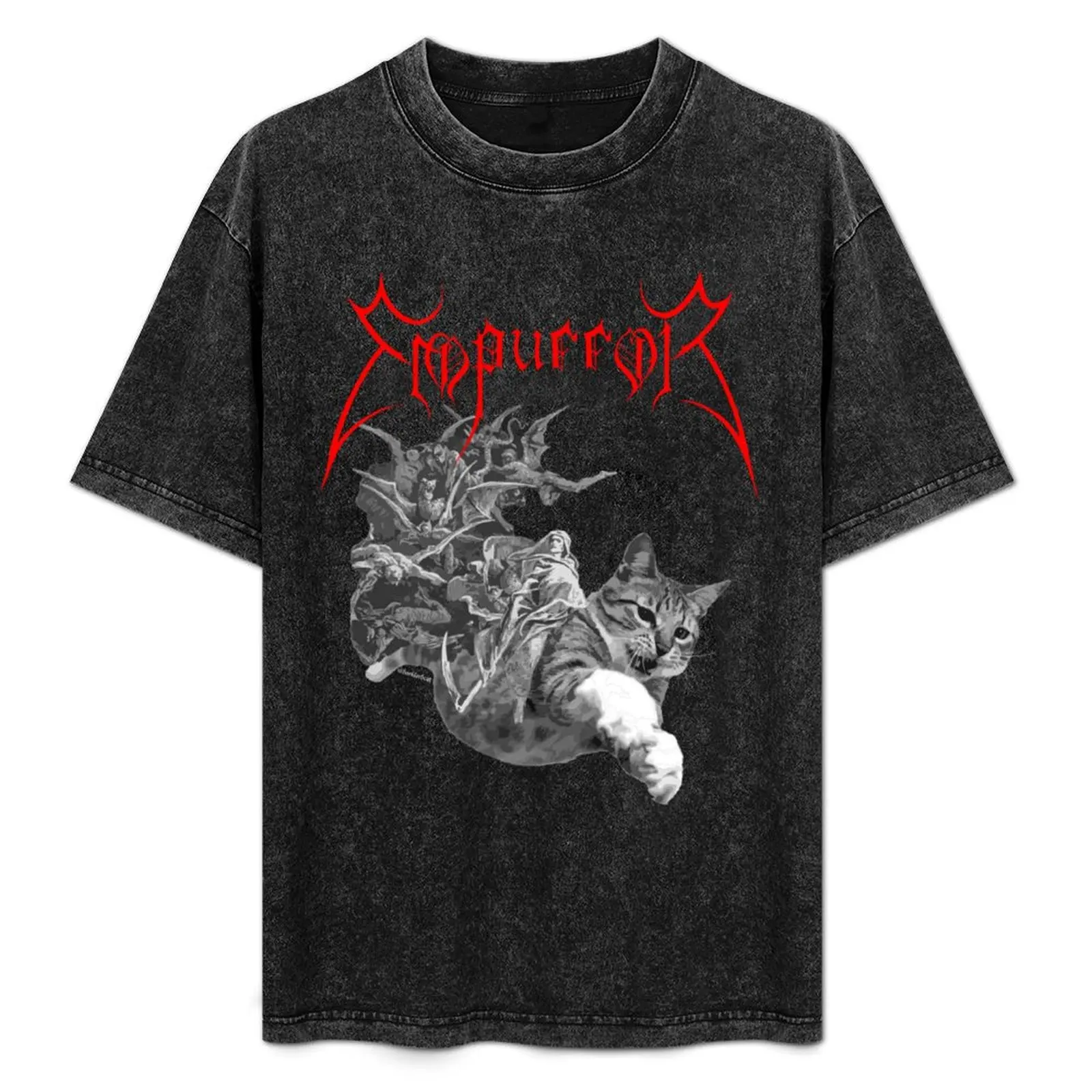 Wrath of the Cat T-Shirt Anti-Perspiration Workout Top
Wrath of the Cat T-Shirt Anti-Perspiration Workout Top