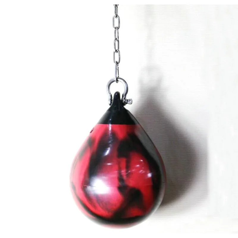Professional Boxing Training Water Bag Hanging Design For Boxing Training And Strength Exercise New Arrival
Professional Boxing Training Water Bag Hanging Design For Boxing Training And Strength Exercise New Arrival