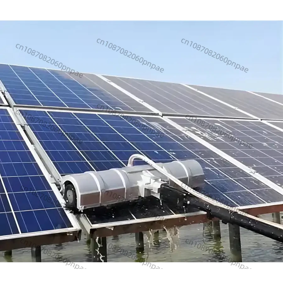 Solar Panel High Quality Rotary Cleaning Brush Cleaner Solar Panel Cleaning Tool Dry Cleaning Machine With Kit
Solar Panel High Quality Rotary Cleaning Brush Cleaner Solar Panel Cleaning Tool Dry Cleaning Machine With Kit