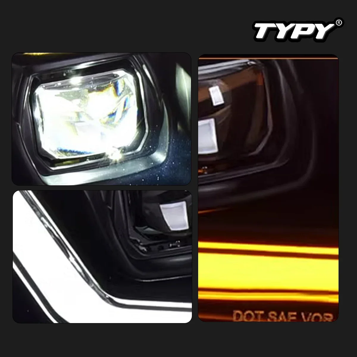 TYPY автомобильная фара для Honda Odyssey 2004-2008, обновленная модифицированная для нового DRL, динамический указатель поворота, светодиодная фара, автоаксессуары 
TYPY автомобильная фара для Honda Odyssey 2004-2008, обновленная модифицированная для нового DRL, динамический указатель поворота, светодиодная фара, автоаксессуары