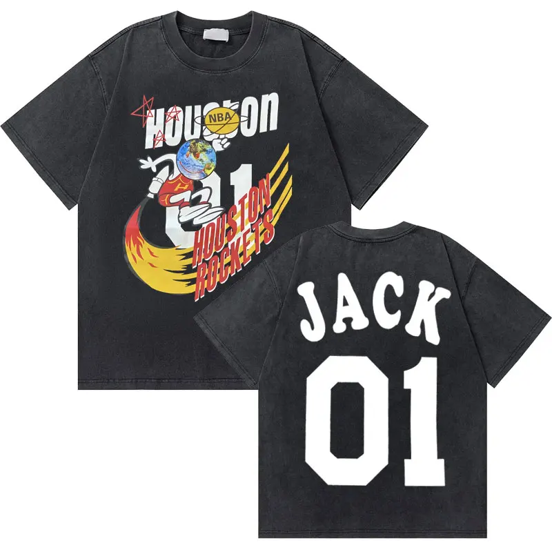 Vintage Washed Old Cactus Jack Tshirt Men Oversized Streetwear Male Hip Hop Rap Trendy T Shirt Short Sleeve Men's Cotton T-shirt
Vintage Washed Old Cactus Jack Tshirt Men Oversized Streetwear Male Hip Hop Rap Trendy T Shirt Short Sleeve Men's Cotton T-shirt