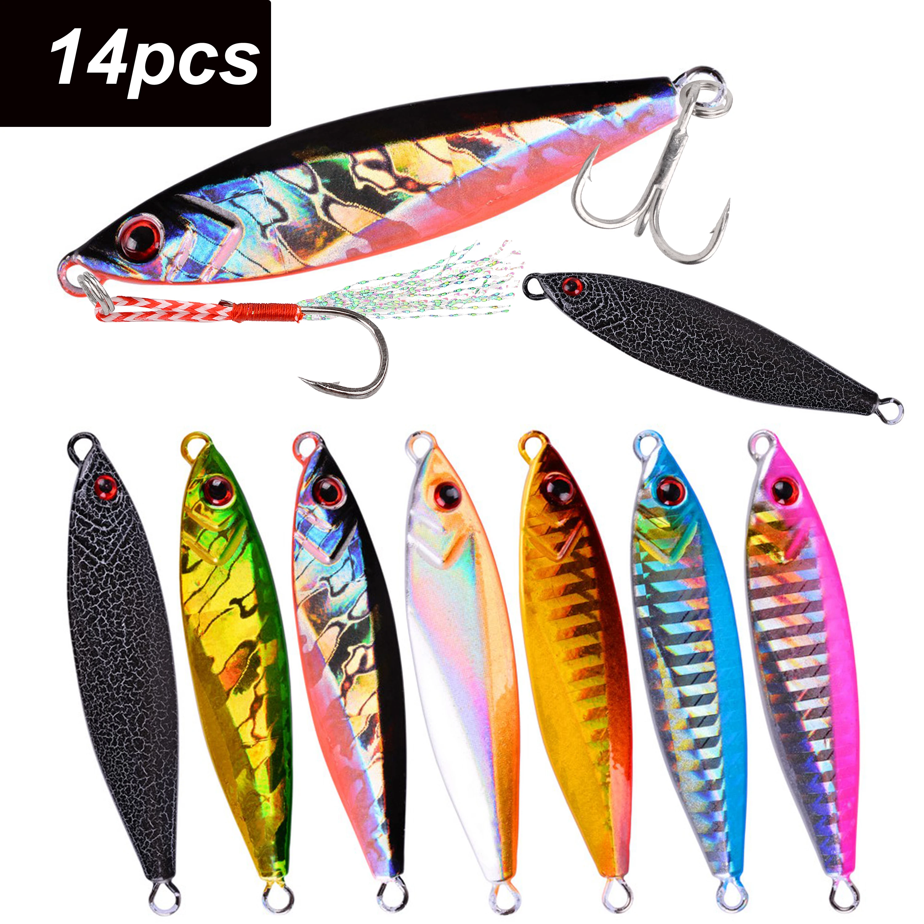 1 шт., металлическая приманка VIB, рыболовная приманка 14 г, 21 г, 30 г, тонущие приманки, морские приманки, ложка, зимняя рыбалка, подходит для рыбалки, отсадка, жесткая приманка для льда
1 шт., металлическая приманка VIB, рыболовная приманка 14 г, 21 г, 30 г, тонущие приманки, морские приманки, ложка, зимняя рыбалка, подходит для рыбалки, отсадка, жесткая приманка для льда