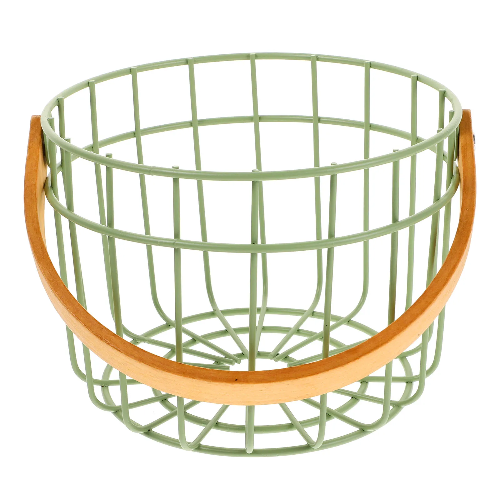 Stylish Wire Snack Basket with Handle Multifunctional Egg Storage Rack for Picnic Home Organization Rustic Nordic Iron Art Fruit
Stylish Wire Snack Basket with Handle Multifunctional Egg Storage Rack for Picnic Home Organization Rustic Nordic Iron Art Fruit