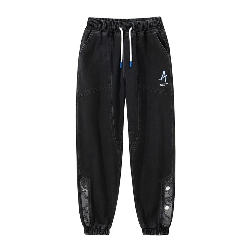 Jogger Pants Jeans Men Denim Pants Plus Size 8XL-M Fashion Casual Pants Elastic Waist Cargo Jeans Jeans for Men Black Jeans
Jogger Pants Jeans Men Denim Pants Plus Size 8XL-M Fashion Casual Pants Elastic Waist Cargo Jeans Jeans for Men Black Jeans