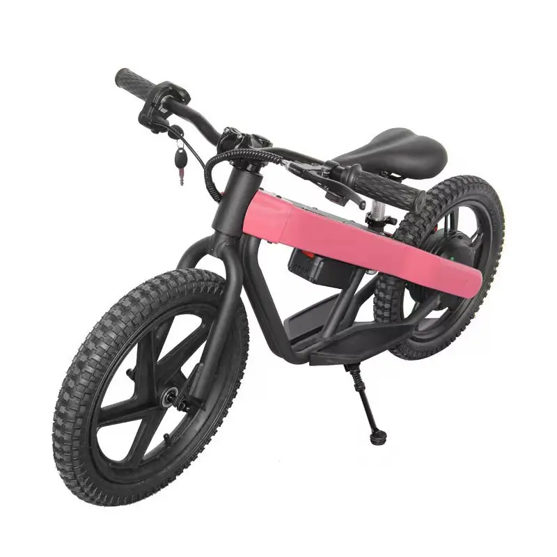 Новый 16-дюймовый детский электрический балансировочный мотоцикл, детский уличный электрический самокат для мальчиков и девочек 
Новый 16-дюймовый детский электрический балансировочный мотоцикл, детский уличный электрический самокат для мальчиков и девочек