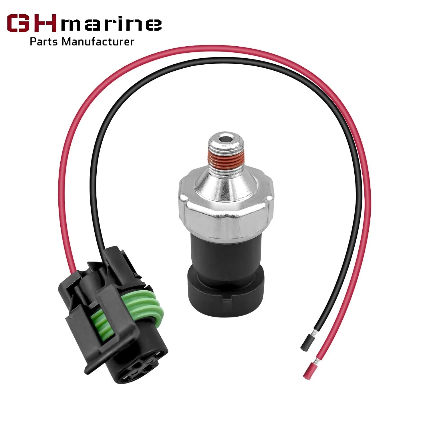 Комплект датчика давления топливного насоса для Mercruiser 4,3 л 5,0 л 5,7 л 305 454 7,4 л 8,2 л 502 v8 Переключатель отключения лодки 87-864252A01 87-805024
Комплект датчика давления топливного насоса для Mercruiser 4,3 л 5,0 л 5,7 л 305 454 7,4 л 8,2 л 502 v8 Переключатель отключения лодки 87-864252A01 87-805024