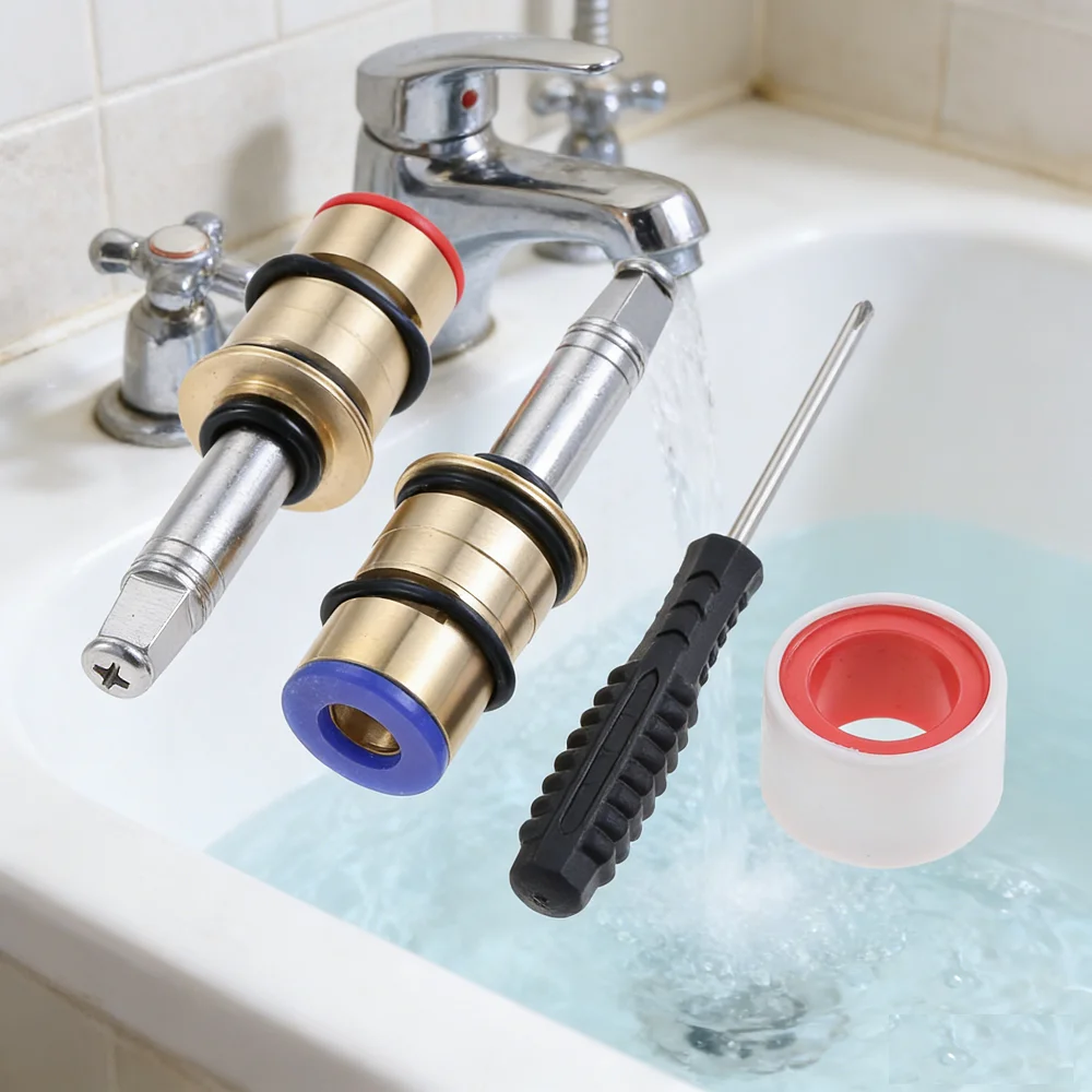 2 шт. 377XKRHJKABNF и 377XKLHJKABNF 1/4 поворотный керамический картридж для холодного и горячего смесителя, замена 1-099XKJKABNF 1-100XKJKABNF, простая установка
2 шт. 377XKRHJKABNF и 377XKLHJKABNF 1/4 поворотный керамический картридж для холодного и горячего смесителя, замена 1-099XKJKABNF 1-100XKJKABNF, простая установка