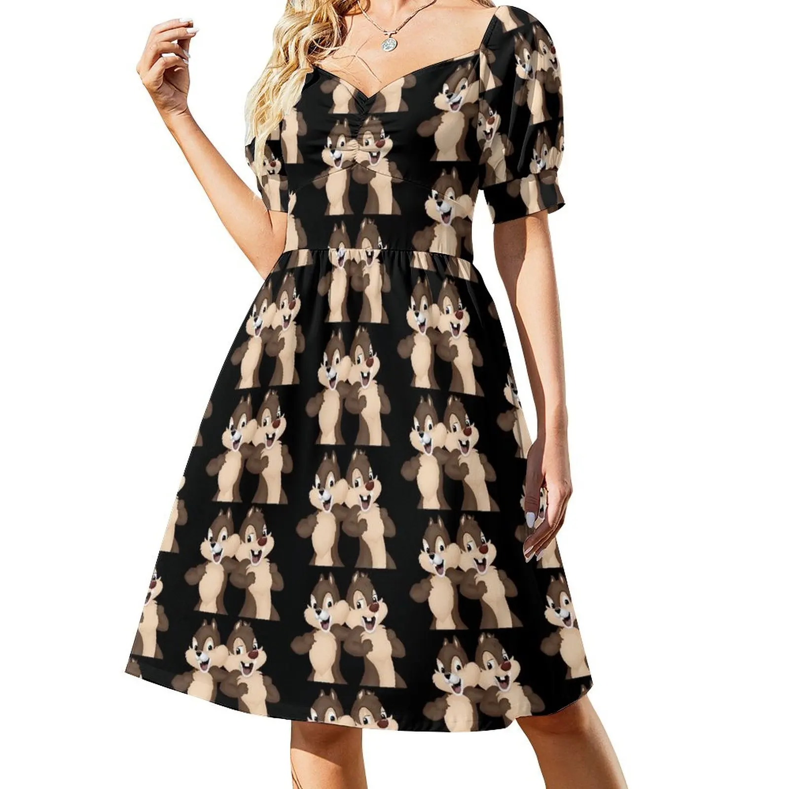 Better Together Short-Sleeved Dress Woman fashion women's clothing korea stylish dresses for women 2025 luxury designer party
Better Together Short-Sleeved Dress Woman fashion women's clothing korea stylish dresses for women 2025 luxury designer party