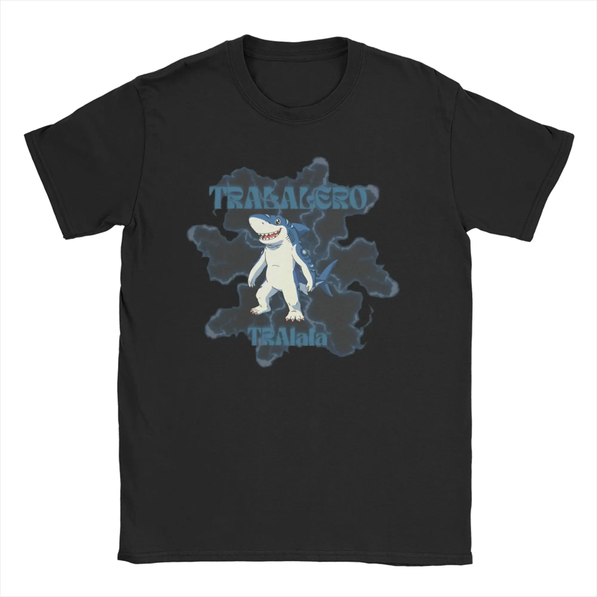 Men Women T-Shirts Tralalero Tralala Leisure 100% Cotton Tee Shirt Italian Brainrot Meme T Shirts Crewneck Clothing New Arrival
Men Women T-Shirts Tralalero Tralala Leisure 100% Cotton Tee Shirt Italian Brainrot Meme T Shirts Crewneck Clothing New Arrival