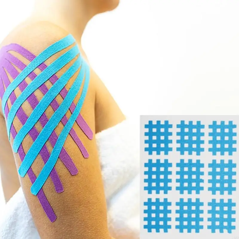 20PCS Elastic Sports Tape Sports Recovery Kinesiology Tape Suitable for Muscle Stability and Comfortable During Workouts 24BD
20PCS Elastic Sports Tape Sports Recovery Kinesiology Tape Suitable for Muscle Stability and Comfortable During Workouts 24BD