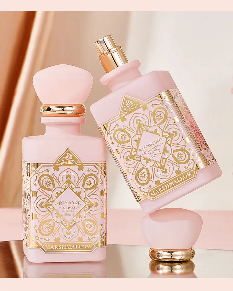 Middle East Perfume for Women Intense Long-lasting Fragrance 100ml Gift Box Suitable for Daily Use And Gifts Elegant Luxury Packaging Ideal Valentine's Christmas Gifts
Middle East Perfume for Women Intense Long-lasting Fragrance 100ml Gift Box Suitable for Daily Use And Gifts Elegant Luxury Packaging Ideal Valentine's Christmas Gifts