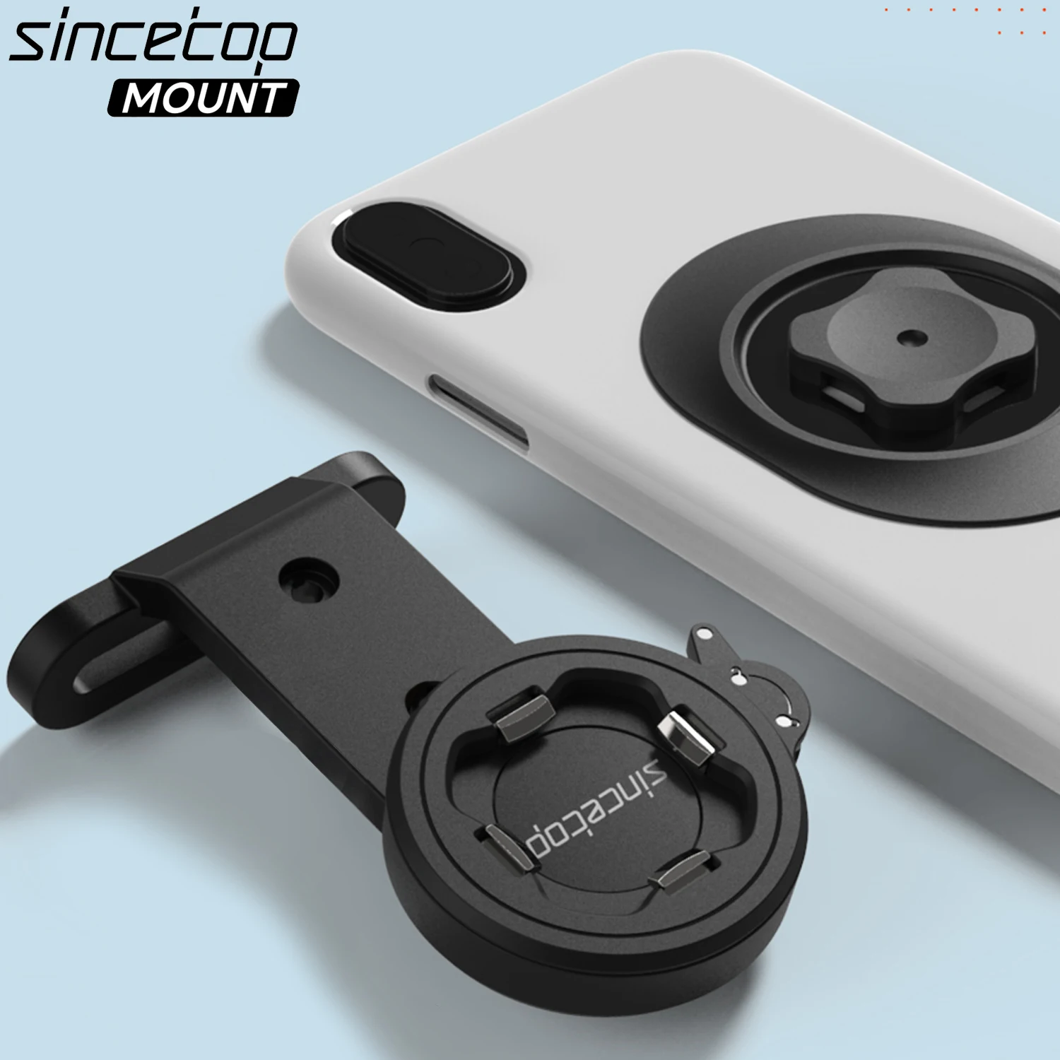 Quick Release Aluminum Bike Phone Mount for MTB/Road Bikes, For GoPro Compatible Handlebar Holder bicycle holder
Quick Release Aluminum Bike Phone Mount for MTB/Road Bikes, For GoPro Compatible Handlebar Holder bicycle holder
