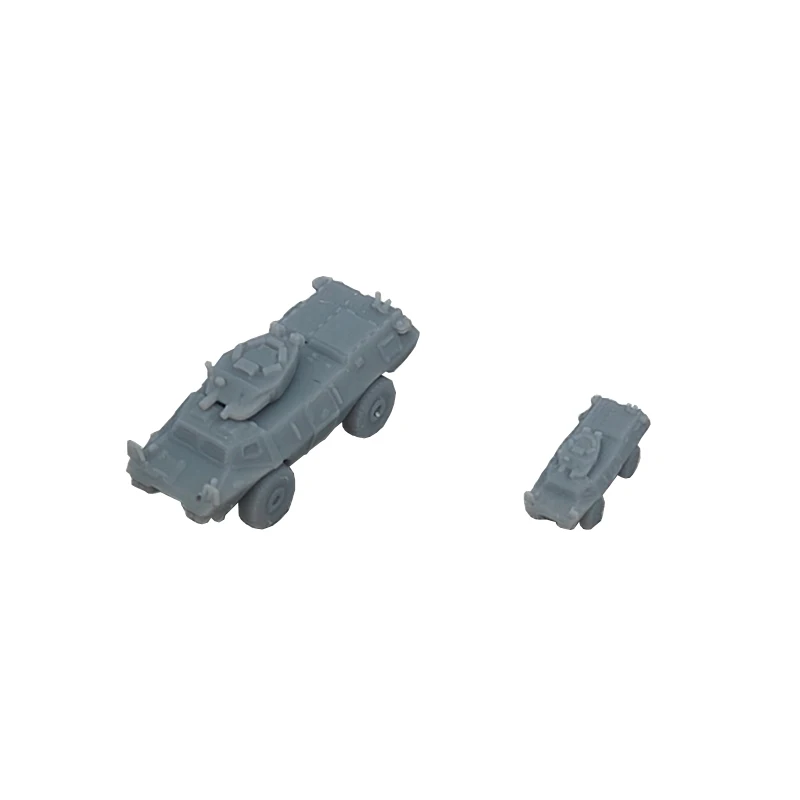 5PCS Model M1117 Guardian 2 Armored Security Vehicles 1/700 350 Simulation Light Wheeled Tank Uncolored Resin Toy for DIY Hobby
5PCS Model M1117 Guardian 2 Armored Security Vehicles 1/700 350 Simulation Light Wheeled Tank Uncolored Resin Toy for DIY Hobby