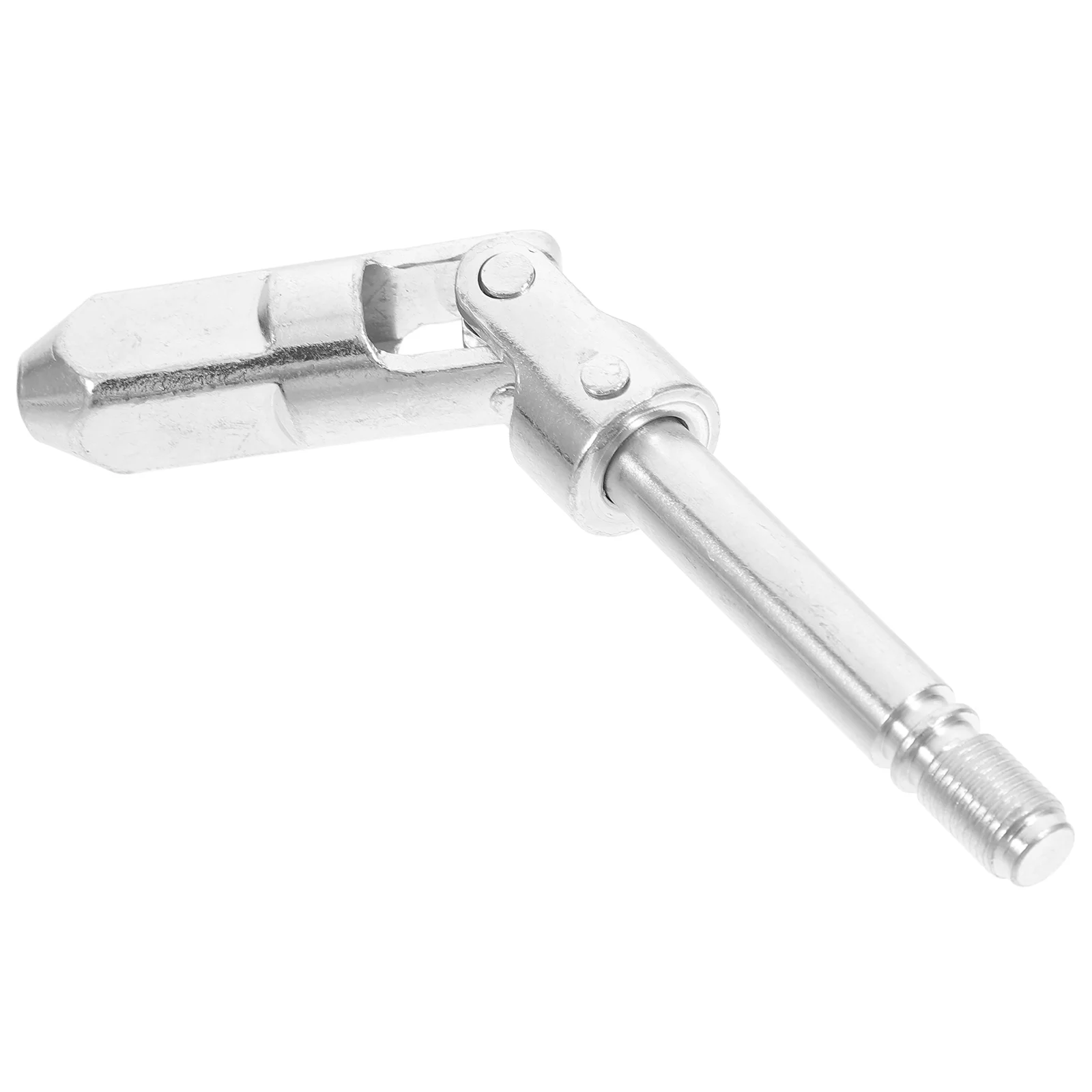Horizontal Jack 14mm 140mm Length Universal Joint Steel Sealed Accessories for Trailer Jack Parts Drop Safety
Horizontal Jack 14mm 140mm Length Universal Joint Steel Sealed Accessories for Trailer Jack Parts Drop Safety