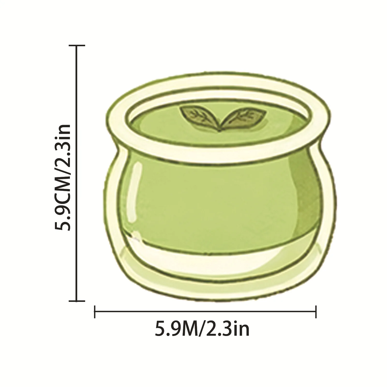 10/30/50PCS INS Green Style Matcha Dessert Stickers Cute Cartoon Personalized Creative Doodle Decals Toy Gifts for Scooter Bike
10/30/50PCS INS Green Style Matcha Dessert Stickers Cute Cartoon Personalized Creative Doodle Decals Toy Gifts for Scooter Bike