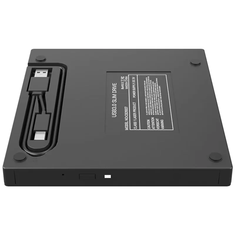 Stylish-7 In 1 USB 3.0 CD DVD Burner Type C External CD DVD Optical Drive USB Hub Portable CD DVD Player For PC Laptop
Stylish-7 In 1 USB 3.0 CD DVD Burner Type C External CD DVD Optical Drive USB Hub Portable CD DVD Player For PC Laptop