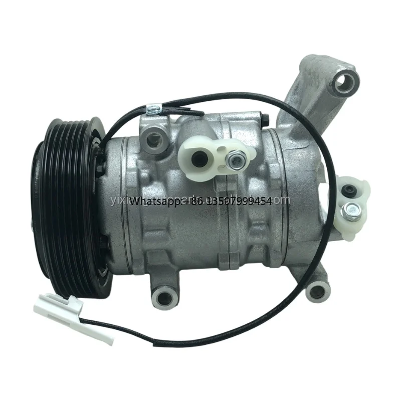 AC Compressor DR6161450 CO 30009Z for Mazda M2-6PK 12V air
AC Compressor DR6161450 CO 30009Z for Mazda M2-6PK 12V air