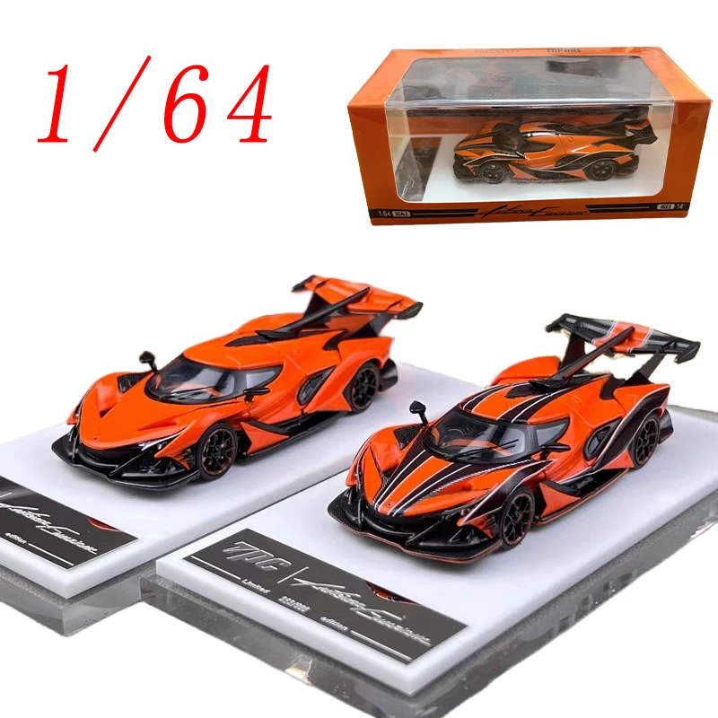 Diecast 1/64 Scale IE Apollo Alloy Car Model Apollo Supercar Play Vehicles Toys for Boys Original Box
Diecast 1/64 Scale IE Apollo Alloy Car Model Apollo Supercar Play Vehicles Toys for Boys Original Box