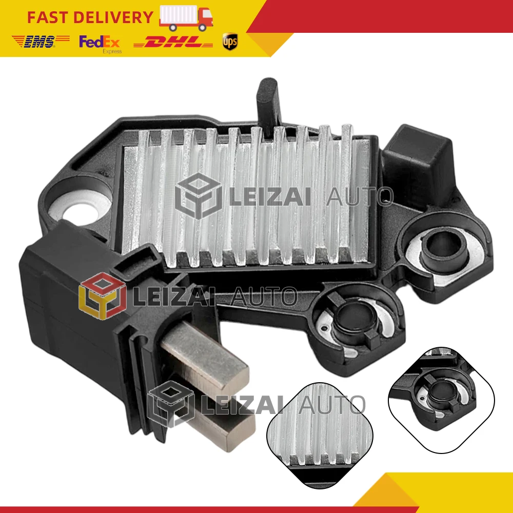 Регулятор напряжения генератора для Benz C‐Class W204 C204 E‐Class FG15T036 2613761
Регулятор напряжения генератора для Benz C‐Class W204 C204 E‐Class FG15T036 2613761